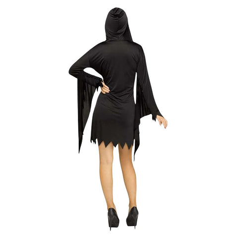 Adult Ghostface Costume