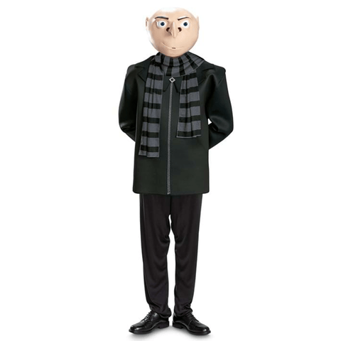 Adult Gru Halloween Costume