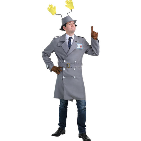 Inspector Gadget Trench Coat