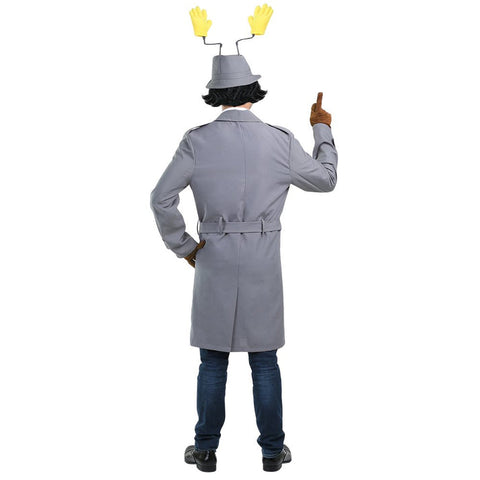 Inspector Gadget Trench Coat
