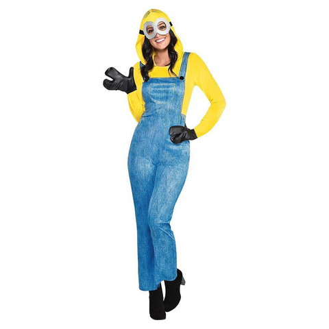 Adult Minion Costume
