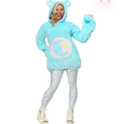 Adult Care Bears Hoodie