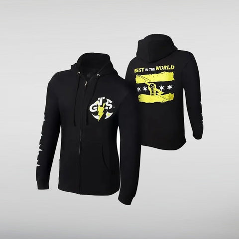 Aew Cm Punk Hoodie