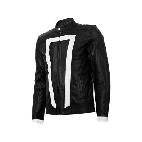 Agents Of Shield Ghost Rider Jacket