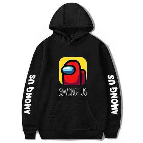 Among Us Adult Hoodie