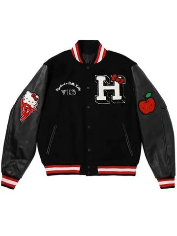 Hello Kitty Letterman Jacket