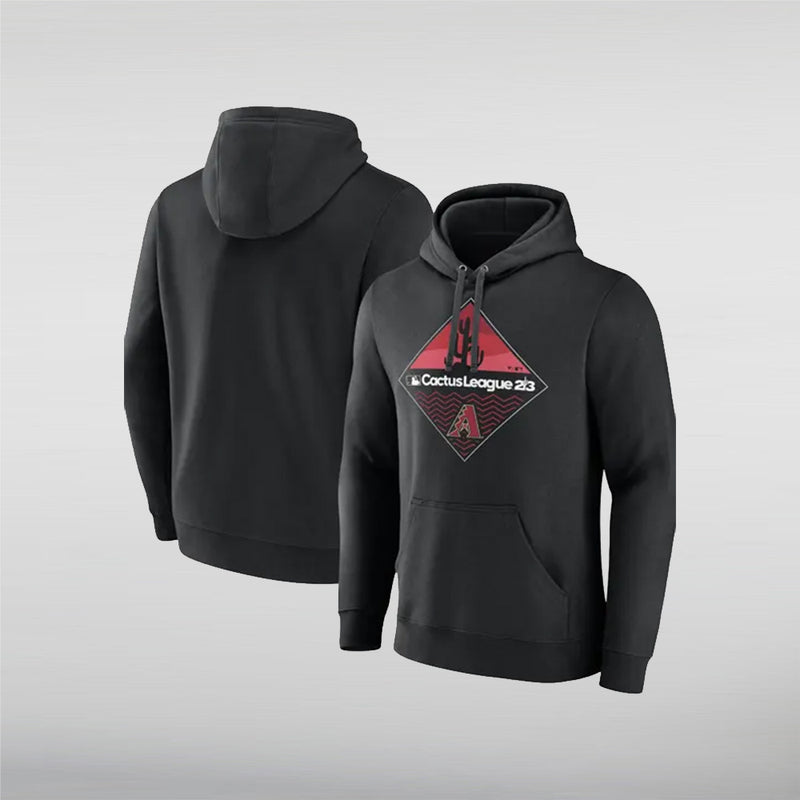 Spring Training Arizona Diamondbacks Hoodie