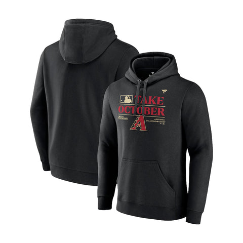 arizona diamondbacks October hoodie