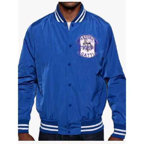 Arturo Gatti Stadium Jacket