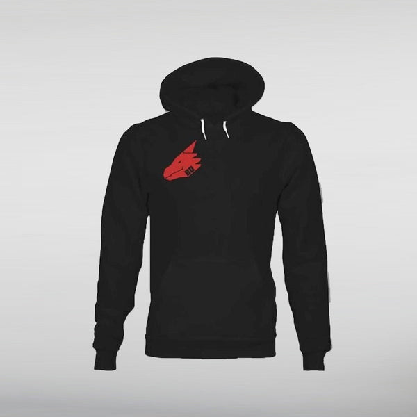 Bad Dragon Pullover Hoodie