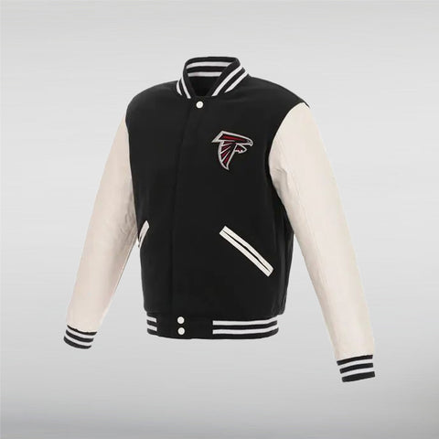 Atlanta Falcons Varsity Jacket