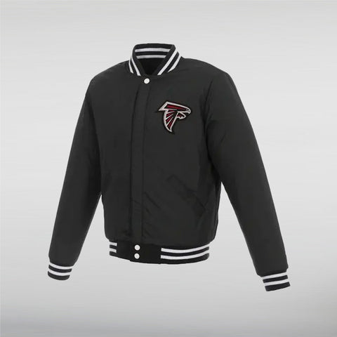 Atlanta Falcons Varsity Jacket