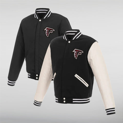 Atlanta Falcons Varsity Jacket