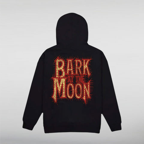 Bark At The Moon Hoodie