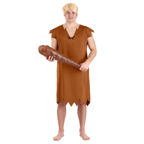 Barney Costume Flintstones