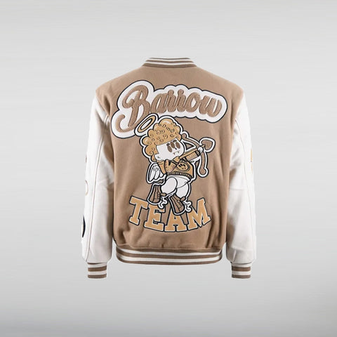 Wonder Wool Barrow Varsity Jacket