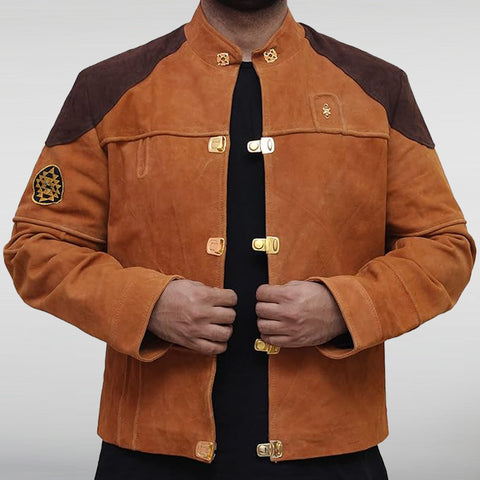Battlestar Galactica Colonial Warrior Jacket