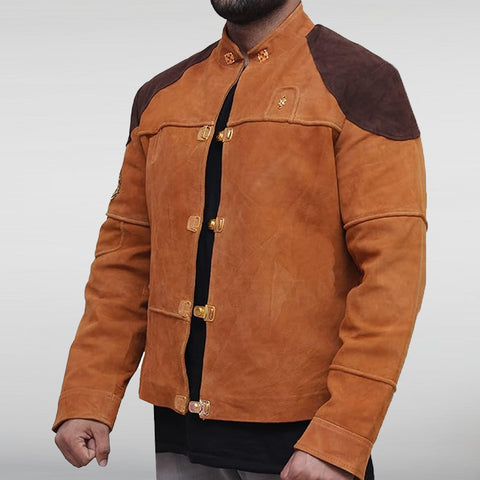 Battlestar Galactica Colonial Warrior Jacket