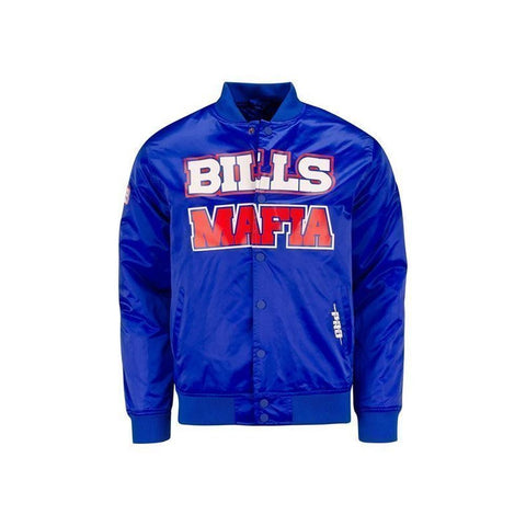 Buffalo Bills Mafia Jacket