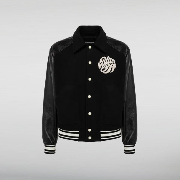 Blast Off Wool Varsity Jacket