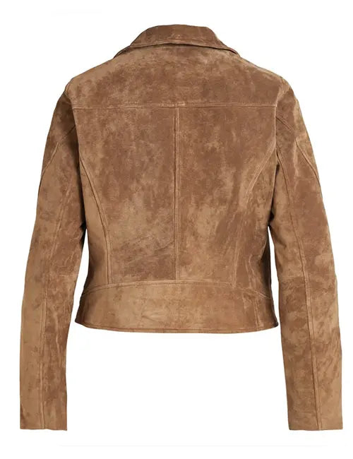 Rebecca Rittenhouse Biker Jacket