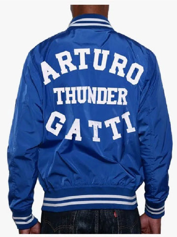 Arturo Gatti Jacket