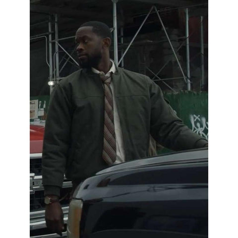 Thomas Kent Blue Bloods Grey Jacket