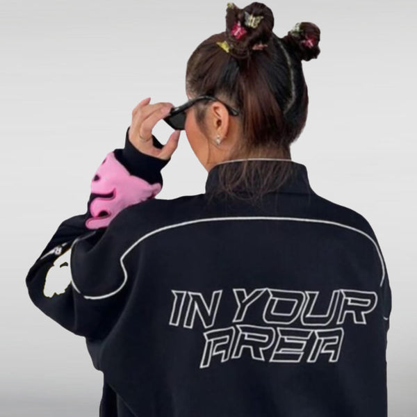 Born Pink Racer Jacket