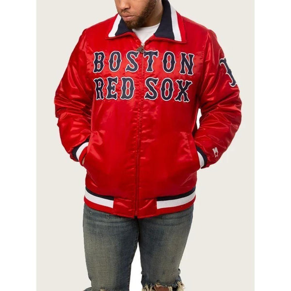 Boston Red Sox Letterman Jacket