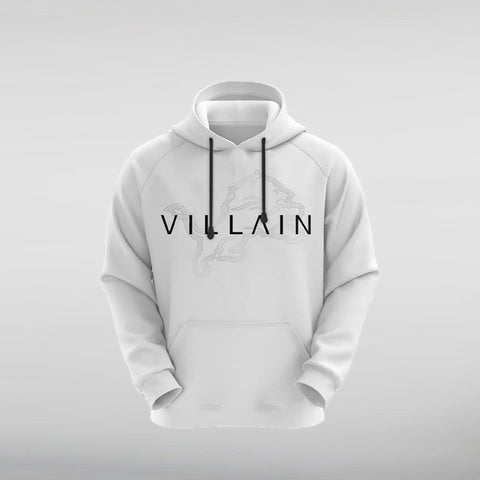 Villain Lion Hoodie