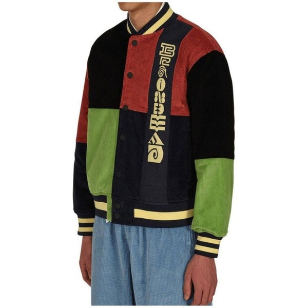 Brain Dead Patchwork Jacket