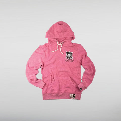 Bret Hart Pink Hoodie