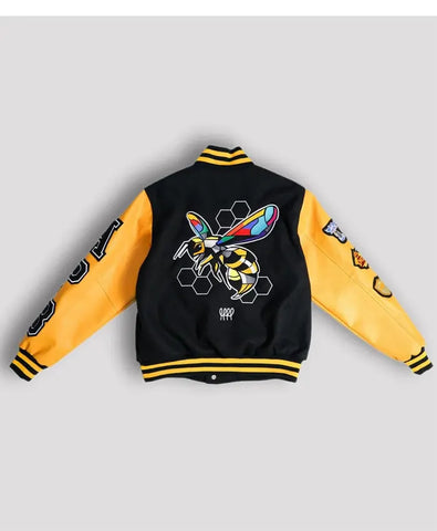 Championship Esports Varsity Jacket