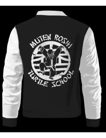 Master Roshi Turtle Bomber Jacket