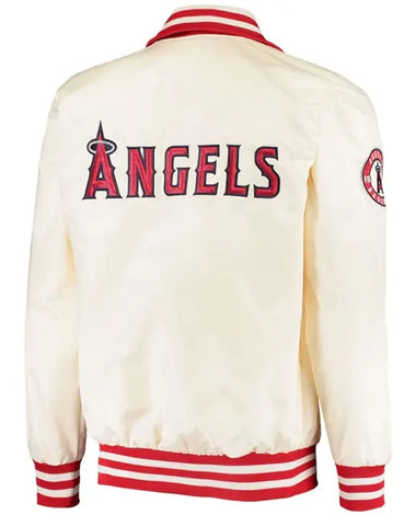 LA Angels Captain II Bomber Jacket