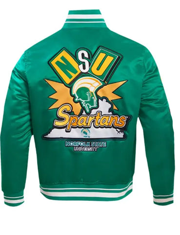 Norfolk State University Jacket