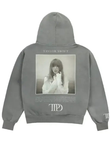 The Tortured Poets Department Hoodie