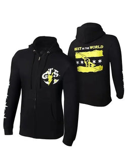 Aew Cm Punk Hoodie