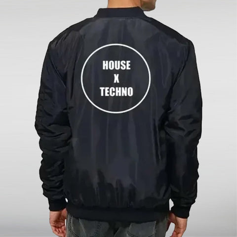 CRSSD Bomber Jacket