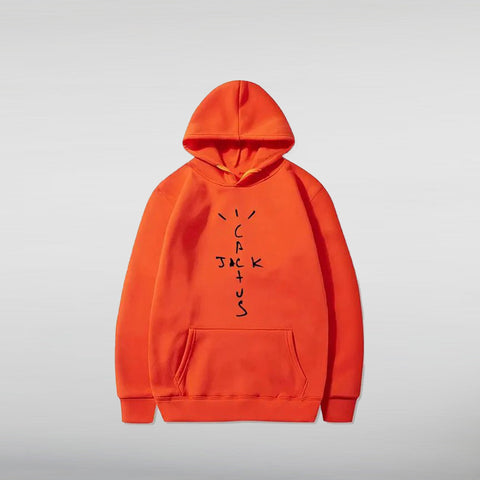 Cactus Jack Pullover Hoodie