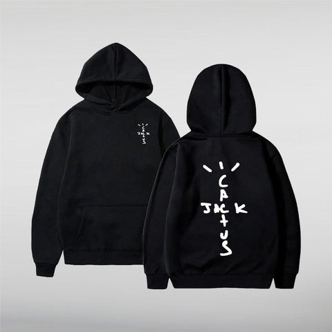 Cactus Jack Pullover Hoodie