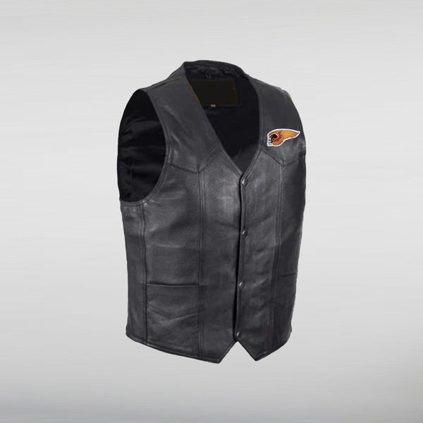 Hells Angels Vest