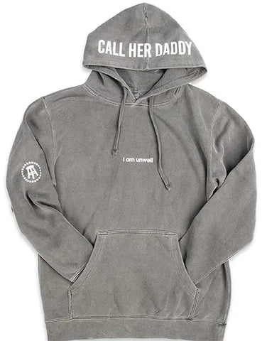 Call Her Daddy Hoodie