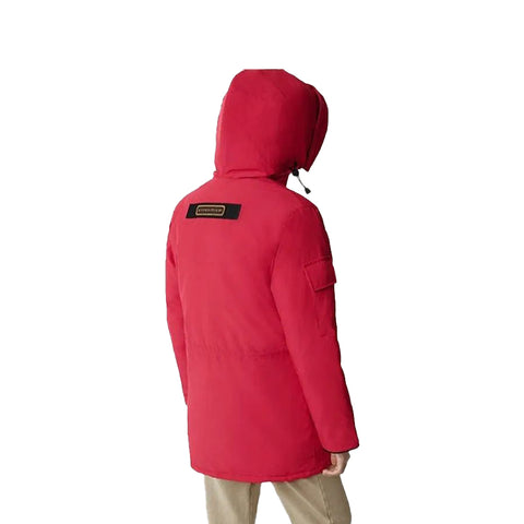 Fence Canada Goose Jacket back