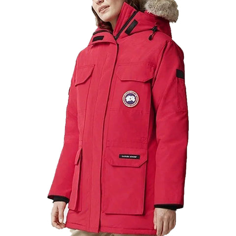 Fence Canada Goose Jacket