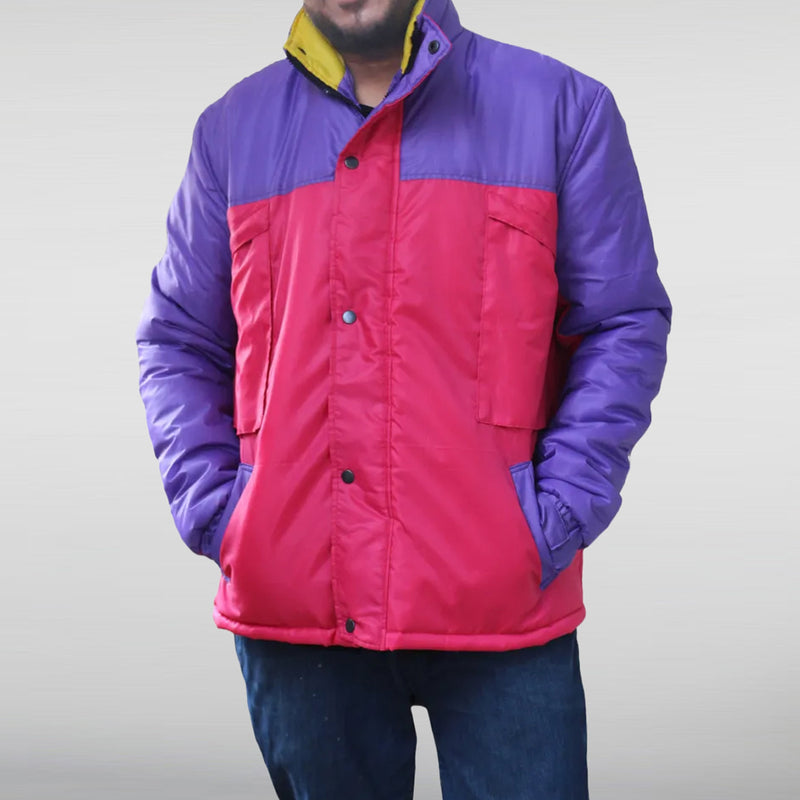Coton Tree Jacket Alien Boy Cotton Polyester Oliver Tree Jacket — Cosplay Street