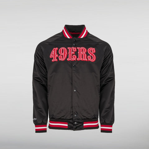 San Francisco 49ers Bomber Jacket