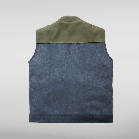 Jean Luc Picard Wool Vest