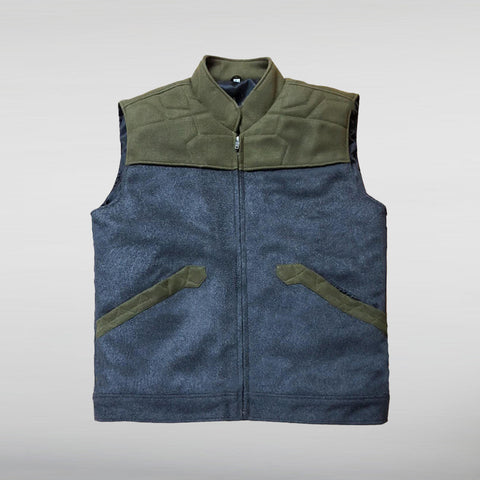 Jean Luc Picard Wool Vest