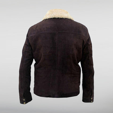 Rick Grimes The Walking Dead Jacket